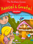 Storytime 2 The Brothers Grimm Hansel and Gretel with Application